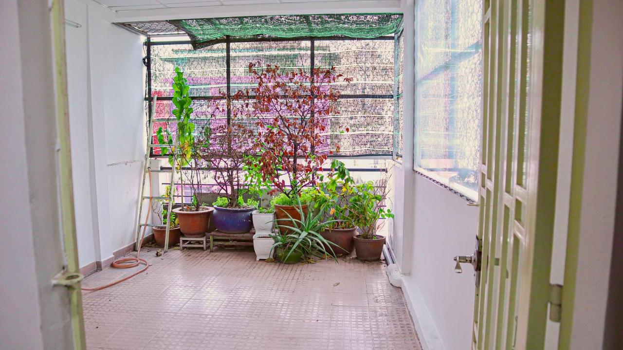 La Vie - Saigon Homestay Cafe & Tea Хошимин Экстерьер фото